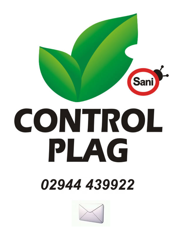 Control de Plagas en Bariloche